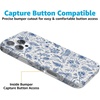 image:imageCasely iPhone 16 Pro Case  Hop amp Bloom  Bunny Toile  Compatible with MagSafe  Classic Ultra Slim Design