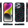 image:imageCasely iPhone 16 Pro Case  Im Yours  Tiny Hearts  Compatible with MagSafe  Classic Ultra Slim DesignAlways Vibing  Retro