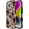 image:imageCasely iPhone 16 Pro Case  Im Yours  Tiny Hearts  Compatible with MagSafe  Classic Ultra Slim DesignCowgirl Envy  Cow Print