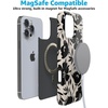 image:imageCasely iPhone 16 Pro Case  Im Yours  Tiny Hearts  Compatible with MagSafe  Classic Ultra Slim DesignDark Fantasy  Contrast Floral