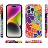 image:imageCasely iPhone 16 Pro Case  Im Yours  Tiny Hearts  Compatible with MagSafe  Classic Ultra Slim DesignFlower Patch  MultiColor Floral
