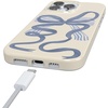 image:imageCasely iPhone 16 Pro Case  Im Yours  Tiny Hearts  Compatible with MagSafe  Classic Ultra Slim DesignHeartstrings  Blue Bow
