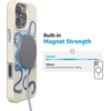 image:imageCasely iPhone 16 Pro Case  Im Yours  Tiny Hearts  Compatible with MagSafe  Classic Ultra Slim DesignHeartstrings  Blue Bow