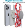 image:imageCasely iPhone 16 Pro Case  Im Yours  Tiny Hearts  Compatible with MagSafe  Classic Ultra Slim DesignId Pick You  Red Strawberry