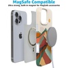 image:imageCasely iPhone 16 Pro Case  Im Yours  Tiny Hearts  Compatible with MagSafe  Classic Ultra Slim DesignMagic Mountain  Colorblock
