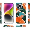 image:imageCasely iPhone 16 Pro Case  Im Yours  Tiny Hearts  Compatible with MagSafe  Classic Ultra Slim DesignOf Quartz  Sculpted Marble