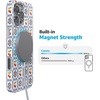 image:imageCasely iPhone 16 Pro Case  Im Yours  Tiny Hearts  Compatible with MagSafe  Classic Ultra Slim DesignPalermo  Dippin Daisys Italian Coast