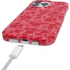 image:imageCasely iPhone 16 Pro Case  Im Yours  Tiny Hearts  Compatible with MagSafe  Classic Ultra Slim DesignRose Garden  Red Aesthetic