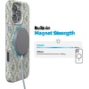 image:imageCasely iPhone 16 Pro Case  Im Yours  Tiny Hearts  Compatible with MagSafe  Classic Ultra Slim DesignSage Tapestry  Floral Vines
