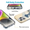 image:imageCasely iPhone 16 Pro Case  Im Yours  Tiny Hearts  Compatible with MagSafe  Classic Ultra Slim DesignThe Great Wave  The Met Museum