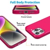image:imageCasely iPhone 16 Pro Case  Im Yours  Tiny Hearts  Compatible with MagSafe  Classic Ultra Slim DesignThink Pink
