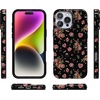 image:imageCasely iPhone 16 Pro Case  Im Yours  Tiny Hearts  Compatible with MagSafe  Classic Ultra Slim DesignWild at Heart  Tiger