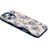 image:imageCasely iPhone 16 Pro Case  Ink amp Iris  Vintage Floral  Bold Protective Design  Compatible with MagSafe