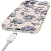 image:imageCasely iPhone 16 Pro Case  Ink amp Iris  Vintage Floral  Compatible with MagSafe  Classic Ultra Slim Design
