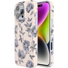 image:imageCasely iPhone 16 Pro Case  Ink amp Iris  Vintage Floral  Compatible with MagSafe  Classic Ultra Slim Design