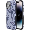 image:imageCasely iPhone 16 Pro Case  Love Me Knot  Blue Bow  Bold Protective Design  MagSafe Compatible Design
