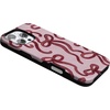 image:imageCasely iPhone 16 Pro Case  Love Me Knot  Mauve Bow  Bold Protective Design  MagSafe Compatible Design