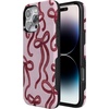 image:imageCasely iPhone 16 Pro Case  Love Me Knot  Mauve Bow  Bold Protective Design  MagSafe Compatible Design