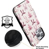 image:imageCasely iPhone 16 Pro Case  Lover Girlie  Pink Bows  Bold Protective Design  Compatible with MagSafe