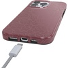image:imageCasely iPhone 16 Pro Case  Moody Monochrome  Bordeaux Rose  Compatible with MagSafe  Classic Ultra Thin Design
