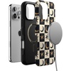 image:imageCasely iPhone 16 Pro Case  Mystic Moonstar  Black Celestial  Bold Protective Design  MagSafe Compatible Design