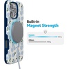 image:imageCasely iPhone 16 Pro Case  Nantucket Cottage  Blue Hydrangea  Bold Protective Design  Compatible with MagSafe