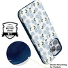 image:imageCasely iPhone 16 Pro Case  Nantucket Cottage  Blue Hydrangea  Bold Protective Design  Compatible with MagSafe