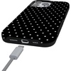 image:imageCasely iPhone 16 Pro Case  On the Dot  Black Polka Dot  Bold Protective Design  Compatible with MagSafe