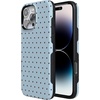 image:imageCasely iPhone 16 Pro Case  On the Dot  Blue amp Brown Polka Dot  Bold Protective Design  Compatible with MagSafe