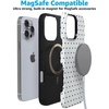image:imageCasely iPhone 16 Pro Case  On the Dot  White Polka Dot  Bold Protective Design  Compatible with MagSafe
