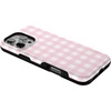 image:imageCasely iPhone 16 Pro Case  Pink Plaid  Sunday Best  Bold Protective Design  Compatible with MagSafe