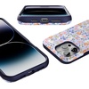 image:imageCasely iPhone 16 Pro Case  Poppy Meadows  Pastel Floral  Bold Protective Design  Compatible with MagSafe