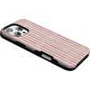 image:imageCasely iPhone 16 Pro Case  Pretty in Pastel  Blush Stripes  Bold Protective Design  MagSafe Compatible Design