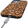 image:imageCasely iPhone 16 Pro Case  Rustic Roses  Boho Bouquet  Bold Protective Design  Compatible with MagSafe