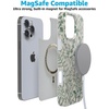 image:imageCasely iPhone 16 Pro Case  Sage Garden  Green Floral  Compatible with MagSafe  Classic Ultra Slim Design