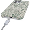 image:imageCasely iPhone 16 Pro Case  Sage Garden  Green Floral  Compatible with MagSafe  Classic Ultra Slim Design