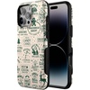 image:imageCasely iPhone 16 Pro Case  Santas Stamps  Holiday Market  Bold Protective Design  MagSafe Compatible Design