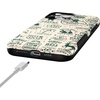 image:imageCasely iPhone 16 Pro Case  Santas Stamps  Holiday Market  Bold Protective Design  MagSafe Compatible Design