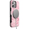 image:imageCasely iPhone 16 Pro Case  Sealed with a Kiss  Pink Lipstick  Bold Protective Design  Compatible with MagSafe