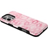 image:imageCasely iPhone 16 Pro Case  Sealed with a Kiss  Pink Lipstick  Bold Protective Design  Compatible with MagSafe