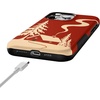 image:imageCasely iPhone 16 Pro Case  Snowed in  Cozy Winter  Bold Protective Design  MagSafe Compatible Design