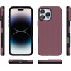 image:imageCasely iPhone 16 Pro Case  Stripes and the City  Tiny Pinstripe  Bold Protective Design  Compatible with MagSafe