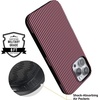 image:imageCasely iPhone 16 Pro Case  Stripes and the City  Tiny Pinstripe  Bold Protective Design  Compatible with MagSafe