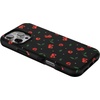 image:imageCasely iPhone 16 Pro Case  Sweet Revenge  Cherry Skulls  Bold Protective Design  Compatible with MagSafe