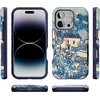 image:imageCasely iPhone 16 Pro Case  Van Gogh  Landscape with Houses  Bold Protective Design  Compatible with MagSafe