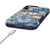 image:imageCasely iPhone 16 Pro Case  Van Gogh  Landscape with Houses  Bold Protective Design  Compatible with MagSafe