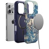 image:imageCasely iPhone 16 Pro Case  Van Gogh  Landscape with Houses  Bold Protective Design  Compatible with MagSafe