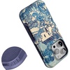 image:imageCasely iPhone 16 Pro Case  Van Gogh  Landscape with Houses  Bold Protective Design  Compatible with MagSafe