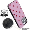 image:imageCasely iPhone 16 Pro Case  Very Cherry  Painted Cherries  Bold Protective Design  MagSafe Compatible Design