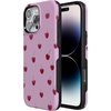 image:imageCasely iPhone 16 Pro Case  Very Cherry  Painted Cherries  Bold Protective Design  MagSafe Compatible Design